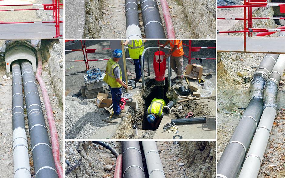 débouchage canalisation Chevilly-Larue