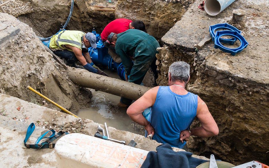pompe déboucheur canalisation Itteville