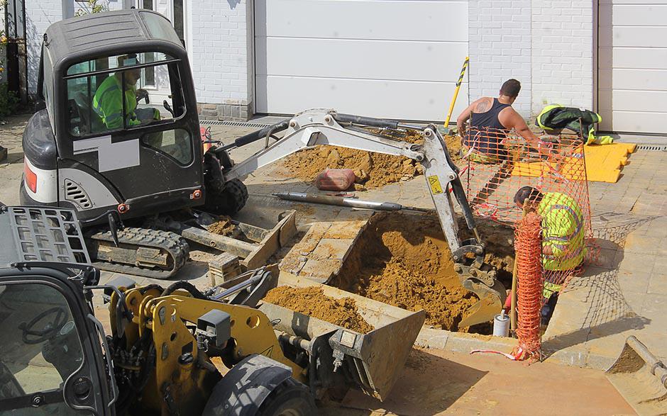déboucher les canalisation Étréchy