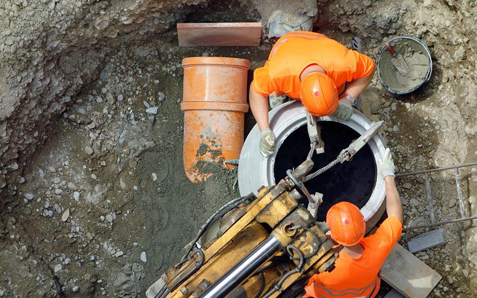 débouchage canalisation eaux usées Versailles